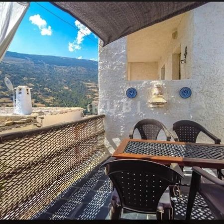 Casa De La Montana Villa Capileira Eksteriør bilde