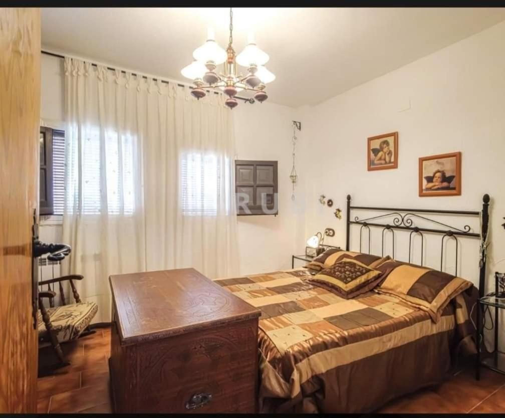 Casa De La Montana Villa Capileira Eksteriør bilde
