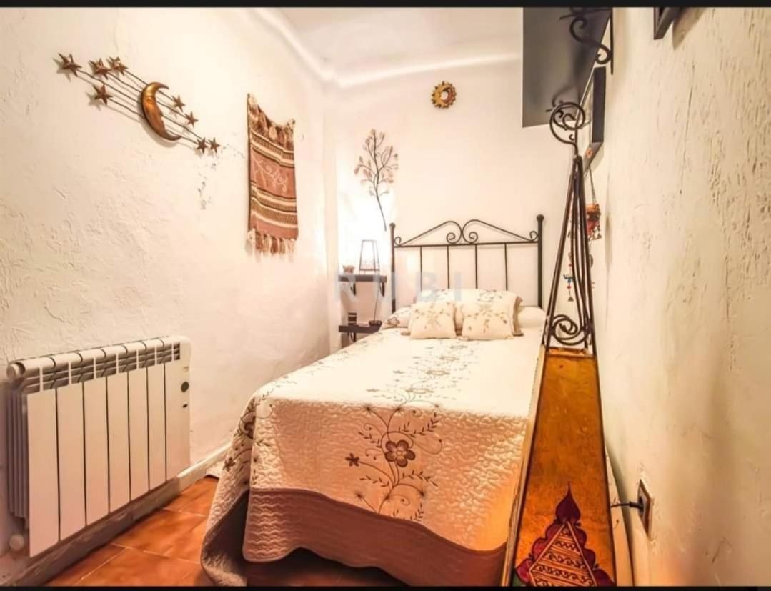 Casa De La Montana Villa Capileira Eksteriør bilde