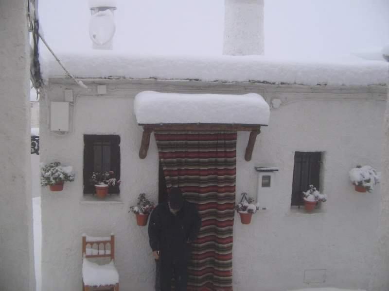 Casa De La Montana Villa Capileira Eksteriør bilde